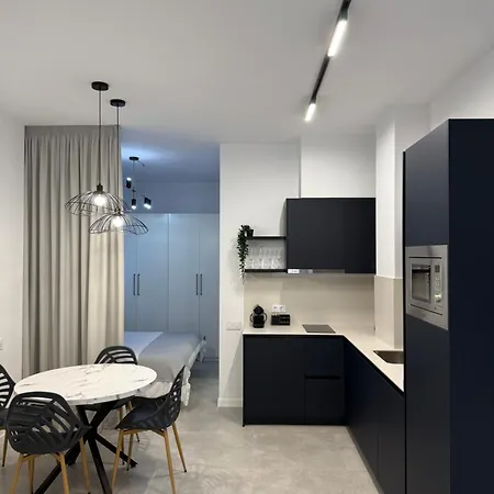 Malilla Park Lux Apartamento Valencia