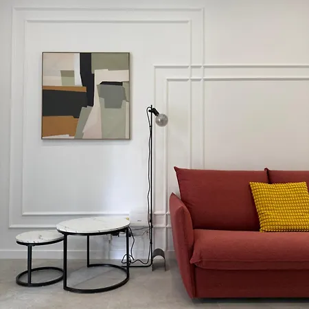 Apartamento Malilla Park Lux Valencia
