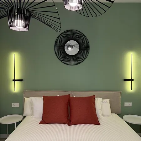 Malilla Park Lux Apartamento *