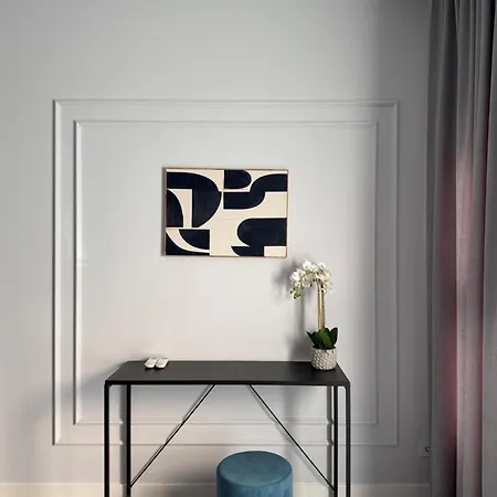 Apartment Malilla Park Lux *
