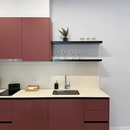 Malilla Park Lux Apartamento Valencia