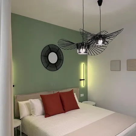 Malilla Park Lux Apartamento