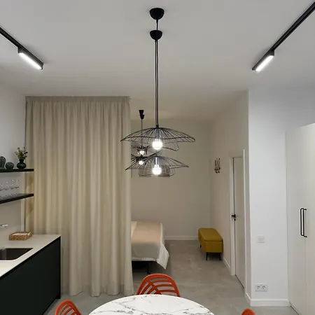 Malilla Park Lux Apartamento